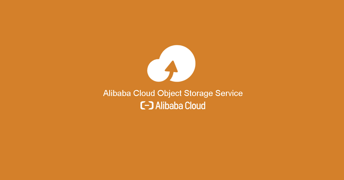 OSS Alibaba Cloud KALVEY